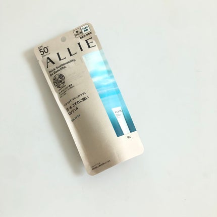 アリィー クロノビューティ ジェルUV EX/アリィー/日焼け止めジェルを使ったクチコミ(1枚目)