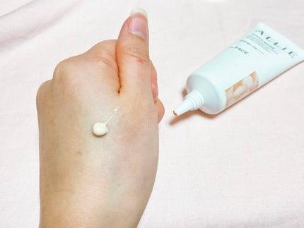 アリィー クロノビューティ カラーチューニングUV/アリィー/日焼け止めクリームを使ったクチコミ(8枚目)