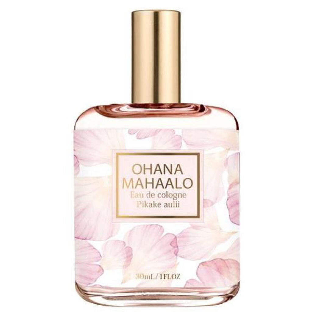 オハナ・マハロ オーデコロン <ピカケ アウリィ>/OHANA MAHAALO/香水(レディース)を使ったクチコミ（3枚目）