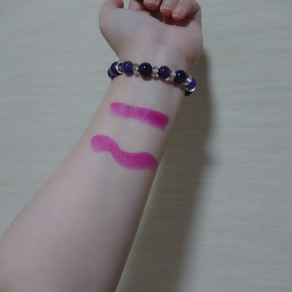 マシュマロルック リップスティック/リンメル ロンドン/口紅を使ったクチコミ（2枚目）