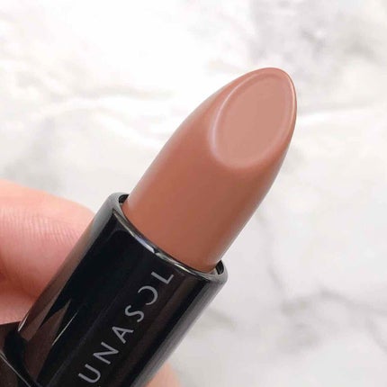 シームレスマットリップス/LUNASOL/口紅を使ったクチコミ(2枚目)