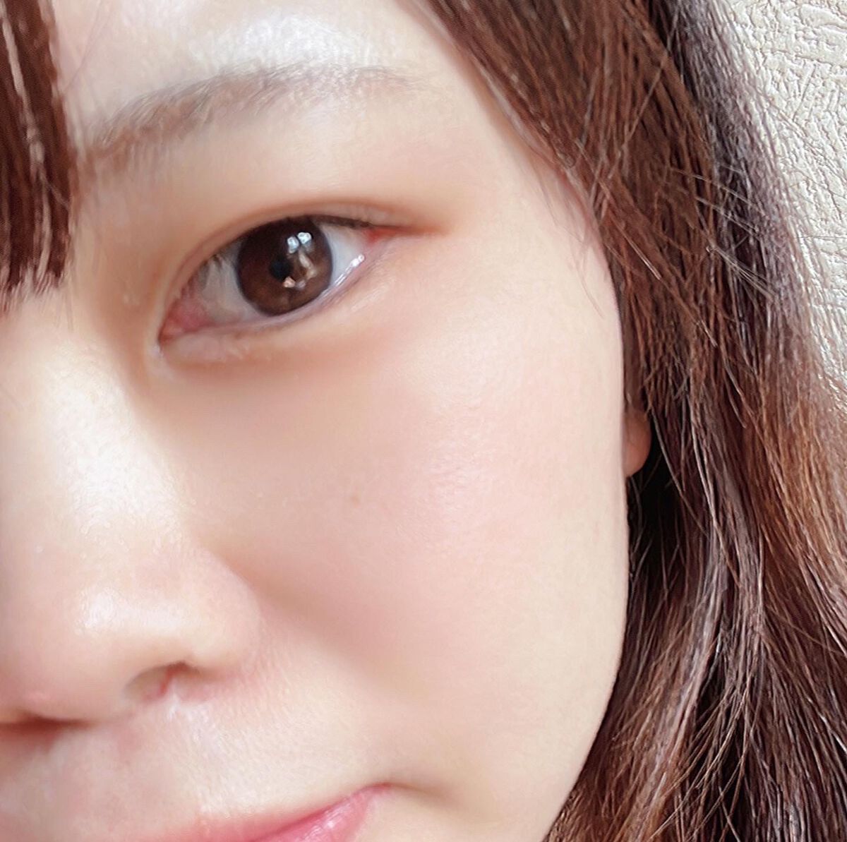 ダブルグルー 接着タイプ/メザイク/二重まぶた用アイテムを使ったクチコミ（3枚目）