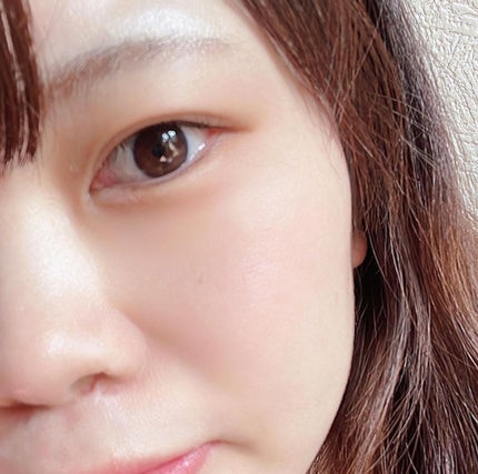 ダブルグルー 接着タイプ/メザイク/二重まぶた用アイテムを使ったクチコミ(3枚目)