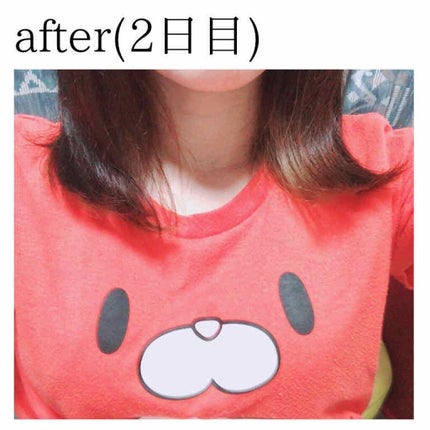 プレミアム ダメージ リペアー シャンプー/トリートメント/パンテーン/シャンプー・コンディショナーを使ったクチコミ(4枚目)