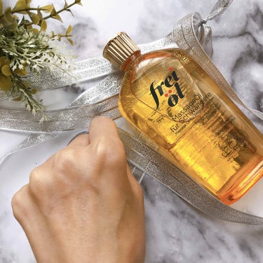 フレイオイル（freioil） マッサージオイル（Massage Oil）のクチコミ「こんばんは！！

びーちゃんです♡



\\ フレイオイルマッサージオイル //

ドイツの.....」（3枚目）