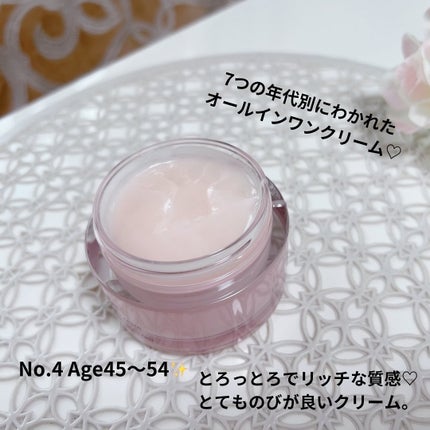 パーフェクトクリーム4/E./オールインワン化粧品を使ったクチコミ(2枚目)