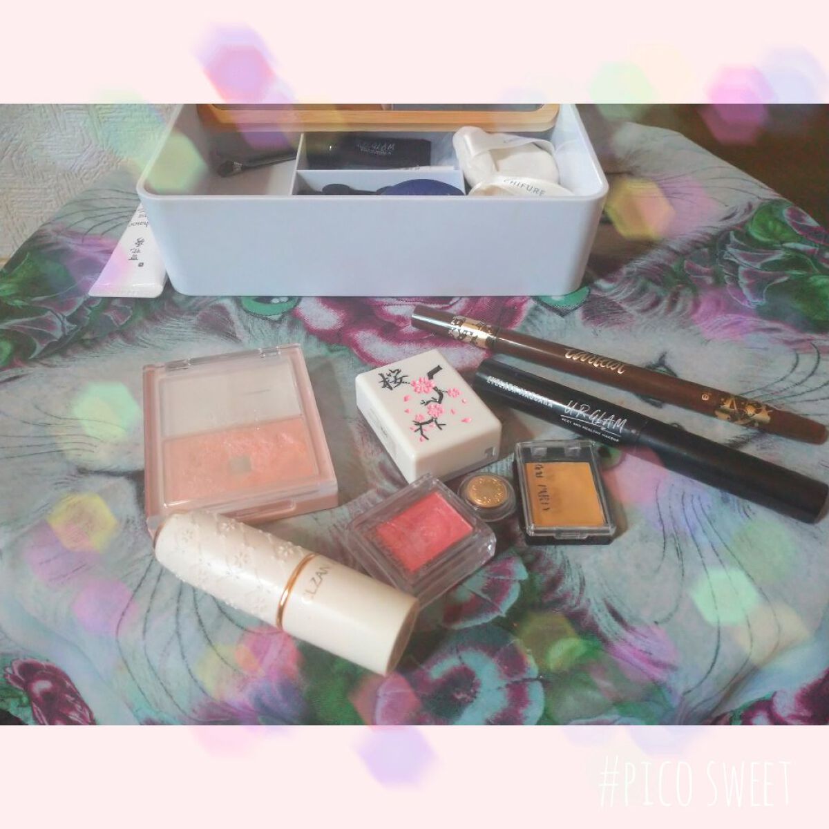 フェザータッチファンデーション 01 ナチュラルベージュ/aZTK/リキッドファンデーションを使ったクチコミ（2枚目）