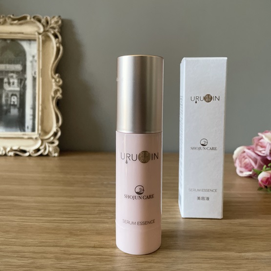 セラム美容液/URUOIN/美容液を使ったクチコミ（2枚目）