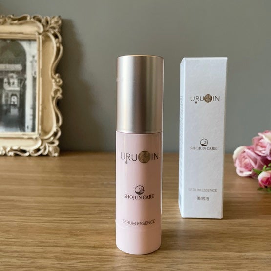 セラム美容液/URUOIN/美容液を使ったクチコミ(2枚目)
