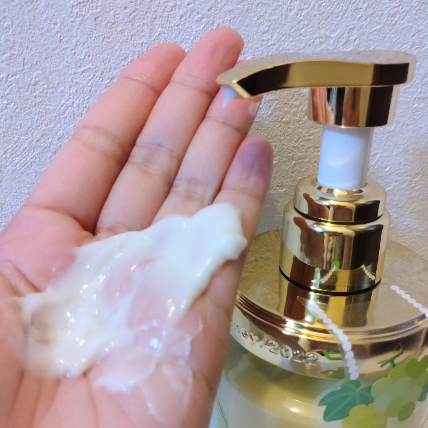 長野・山梨ルルルン(シャインマスカットの香り)/ルルルン/シートマスク・パックを使ったクチコミ(10枚目)