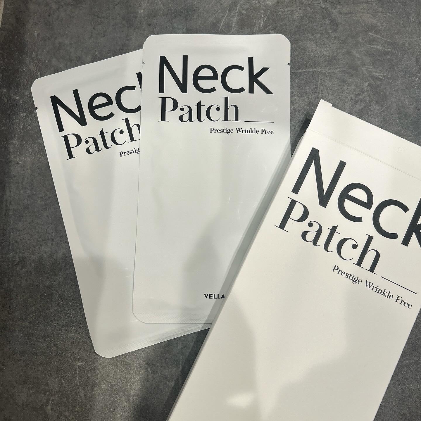 ベラ アルティメットエージ ネッククリーム/VELLA/フェイスクリームを使ったクチコミ（2枚目）