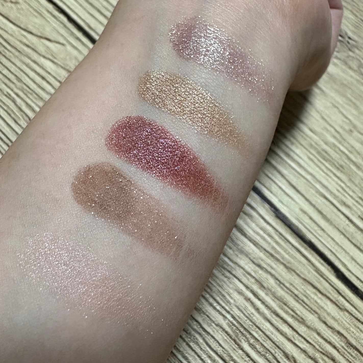 SUQQU アイ&フェイス コンパクト/SUQQU/アイシャドウパレットを使ったクチコミ(6枚目)