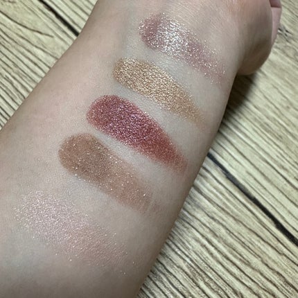 SUQQU アイ&フェイス コンパクト/SUQQU/アイシャドウパレットを使ったクチコミ(6枚目)