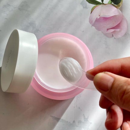 クリーンイットゼロ クレンジングバーム オリジナル/BANILA CO/クレンジングバームを使ったクチコミ(2枚目)