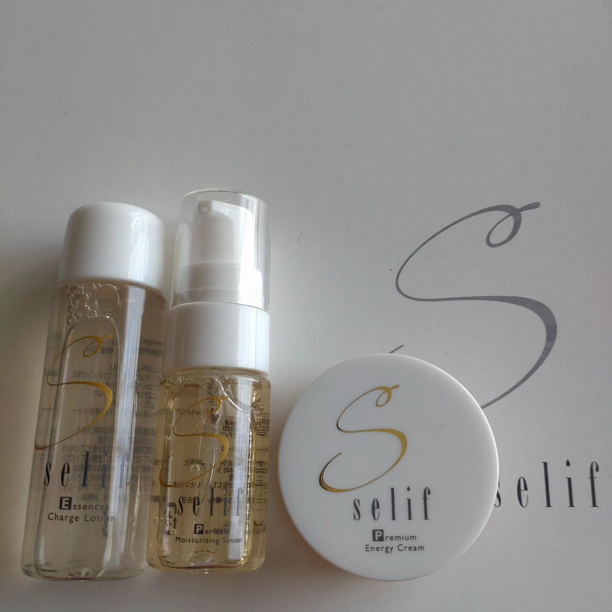 セリフ(Selif)のスキンケア・基礎化粧品3選 | 人気商品から新作
