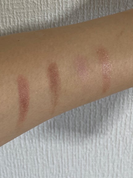 ミネラルクラッシィシャドー/エトヴォス/アイシャドウパレットを使ったクチコミ(3枚目)