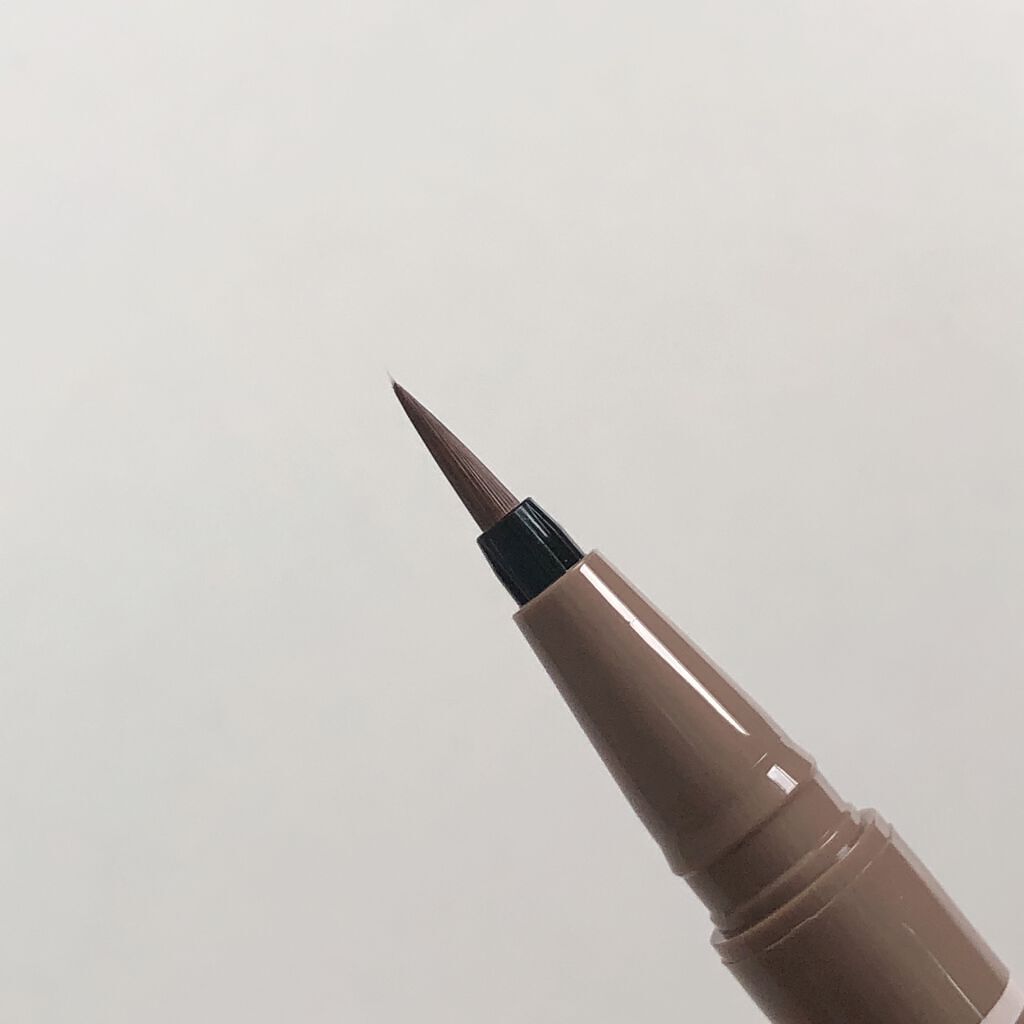 ラスティングリキッドライナー/キャンメイク/リキッドアイライナーを使ったクチコミ(2枚目)