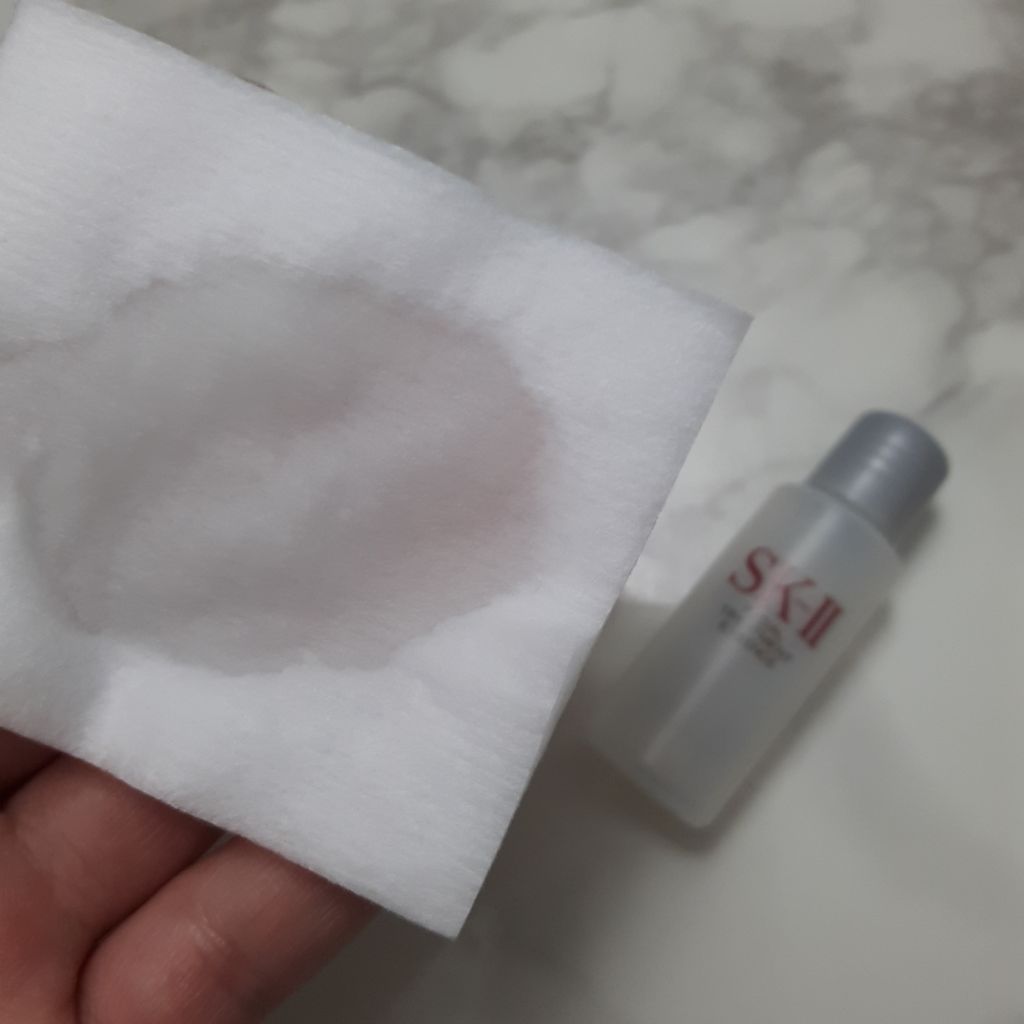 フェイシャル トリートメント エッセンス/SK-II/化粧水を使ったクチコミ(3枚目)