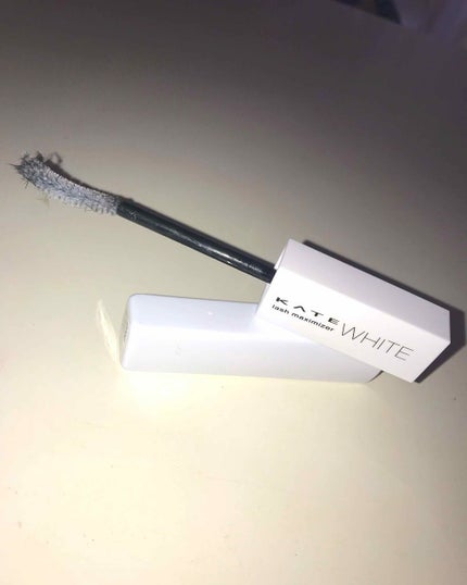 ラッシュマキシマイザーN/KATE/マスカラ下地を使ったクチコミ(2枚目)