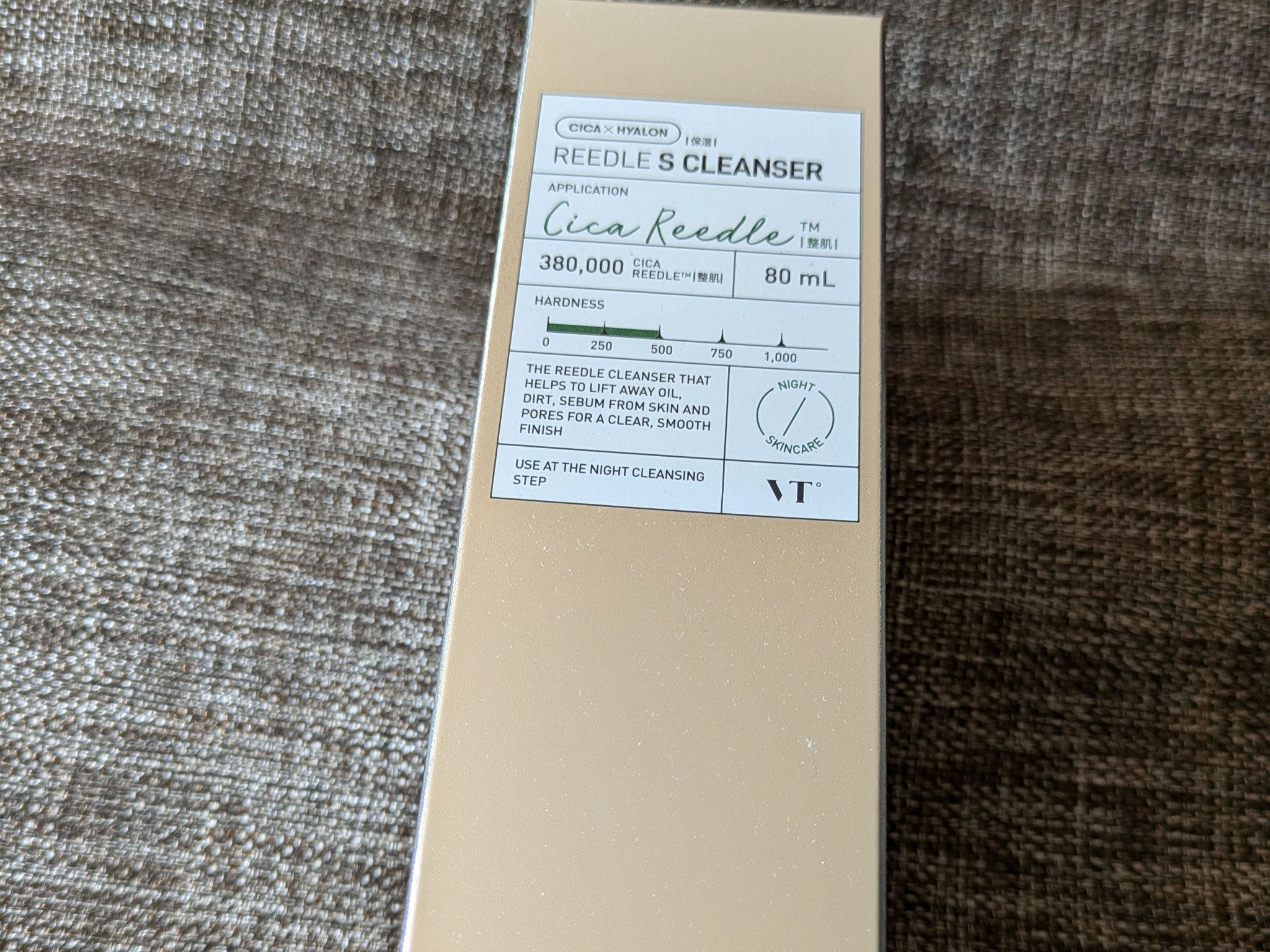 リードルショット 1300/VT/美容液を使ったクチコミ（2枚目）