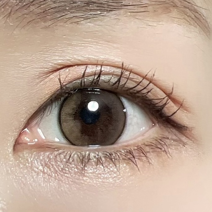 MOLAK 1day/MOLAK/ワンデー（１DAY）カラコンを使ったクチコミ（3枚目）