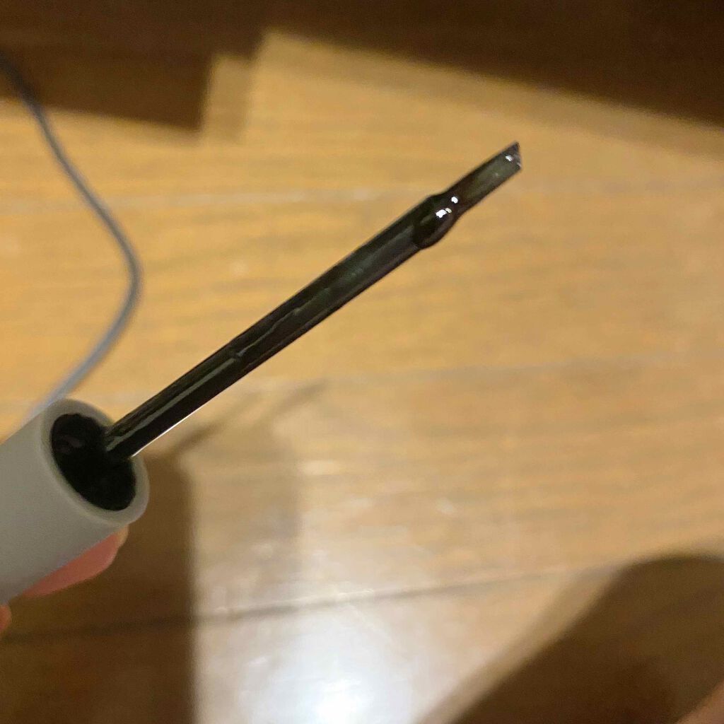 フジコ眉ティントSV 01ショコラブラウン/Fujiko/眉ティントを使ったクチコミ（2枚目）