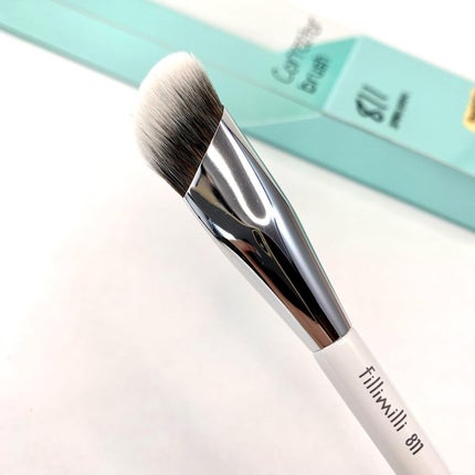 FilliMilli デュアルコンシーラーブラシ810/fillimilli/メイクブラシを使ったクチコミ(6枚目)
