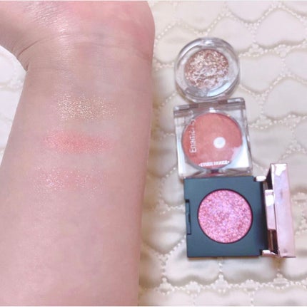 ルックアット マイアイベルベット/ETUDE/単色アイシャドウを使ったクチコミ(2枚目)