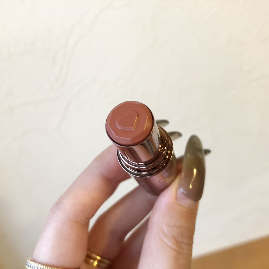 メルティールミナスルージュ（ティントタイプ）/キャンメイク/リップティントを使ったクチコミ（3枚目）