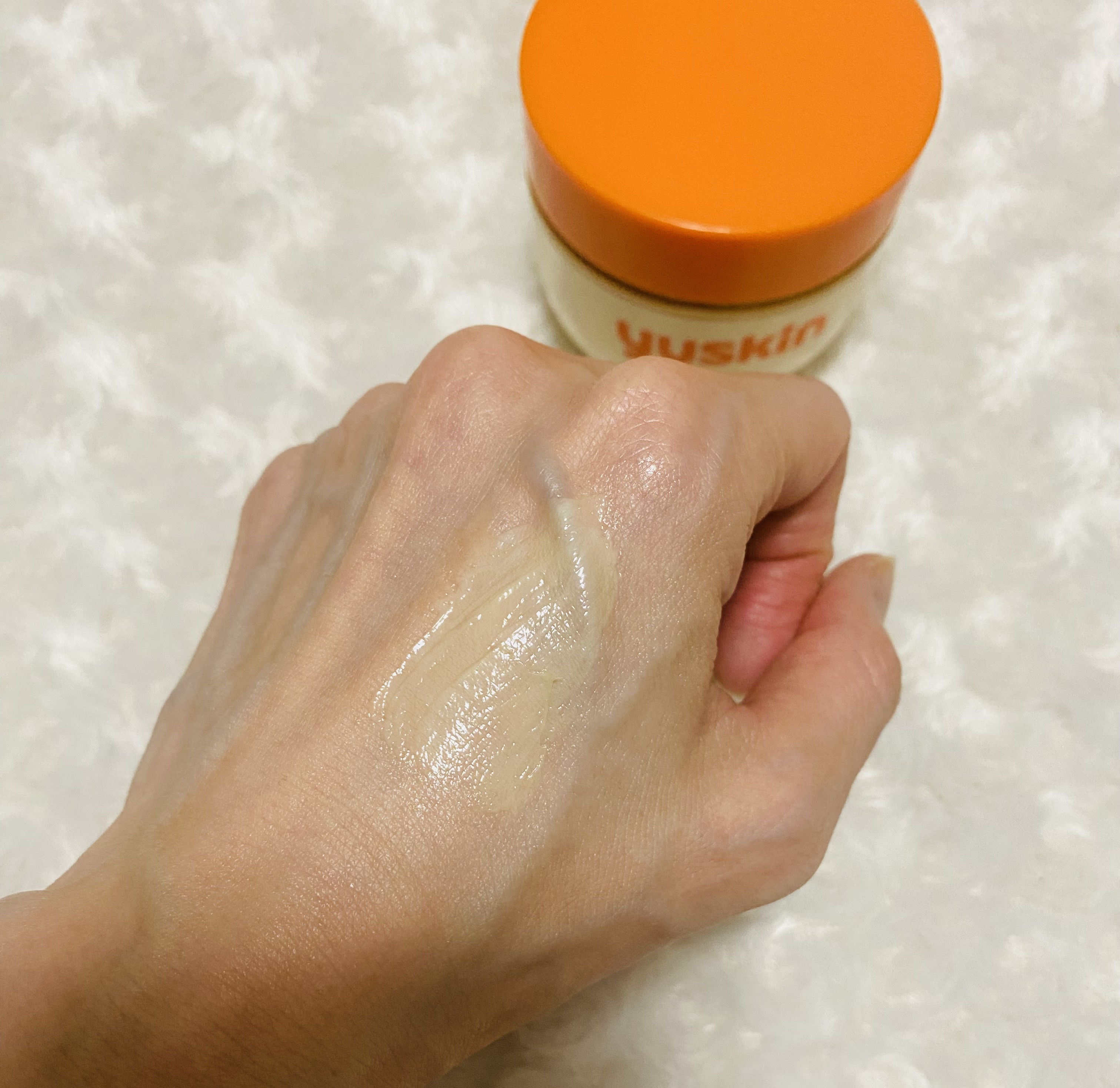 ユースキン/ユースキン/ボディクリームを使ったクチコミ（3枚目）