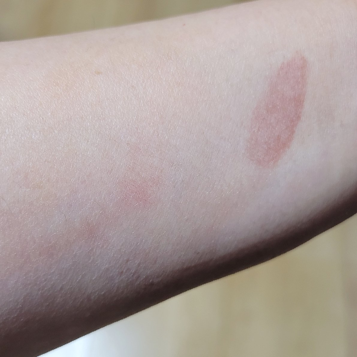 リップティント 08 ショコラブラウン/Kirei&co./リップティントを使ったクチコミ（2枚目）