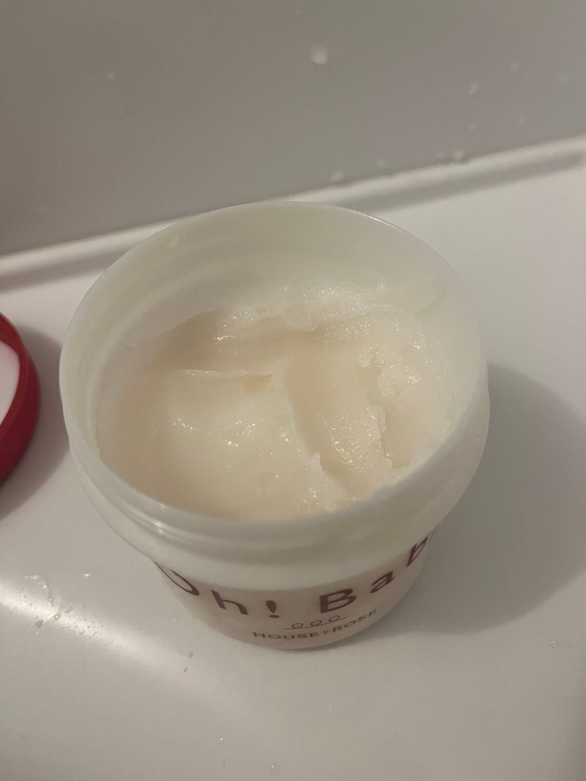 ボディ スムーザー /ハウス オブ ローゼ/ボディスクラブを使ったクチコミ(2枚目)