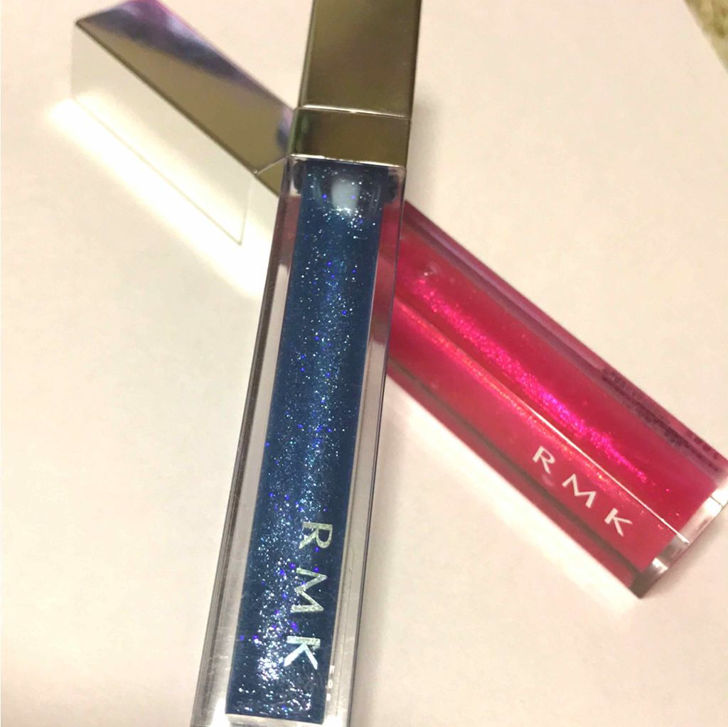 RMK リップジェリーグロス/RMK/リップグロスを使ったクチコミ(1枚目)