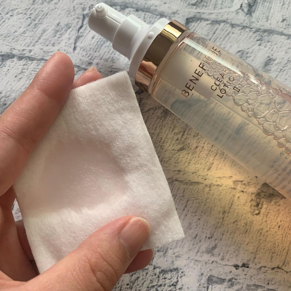 コットン W N/BENEFIQUE/コットンを使ったクチコミ（2枚目）