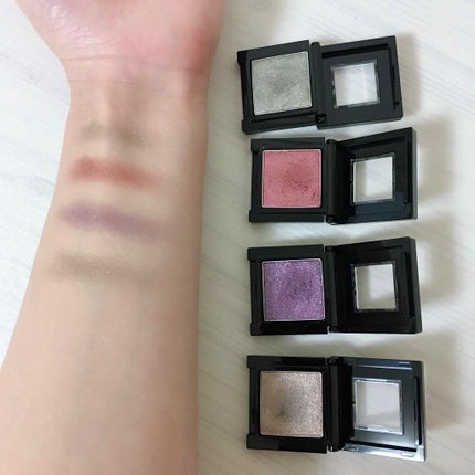 ヴィセ アヴァン シングルアイカラー/Visée/単色アイシャドウを使ったクチコミ(3枚目)