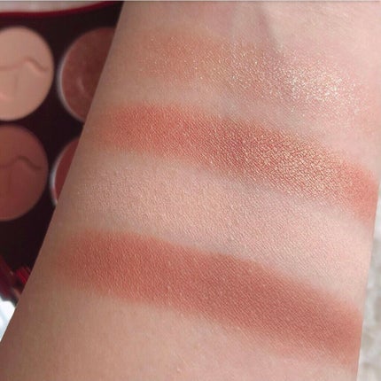 キスチョコレート プレイカラーアイズ/ETUDE/アイシャドウパレットを使ったクチコミ(5枚目)