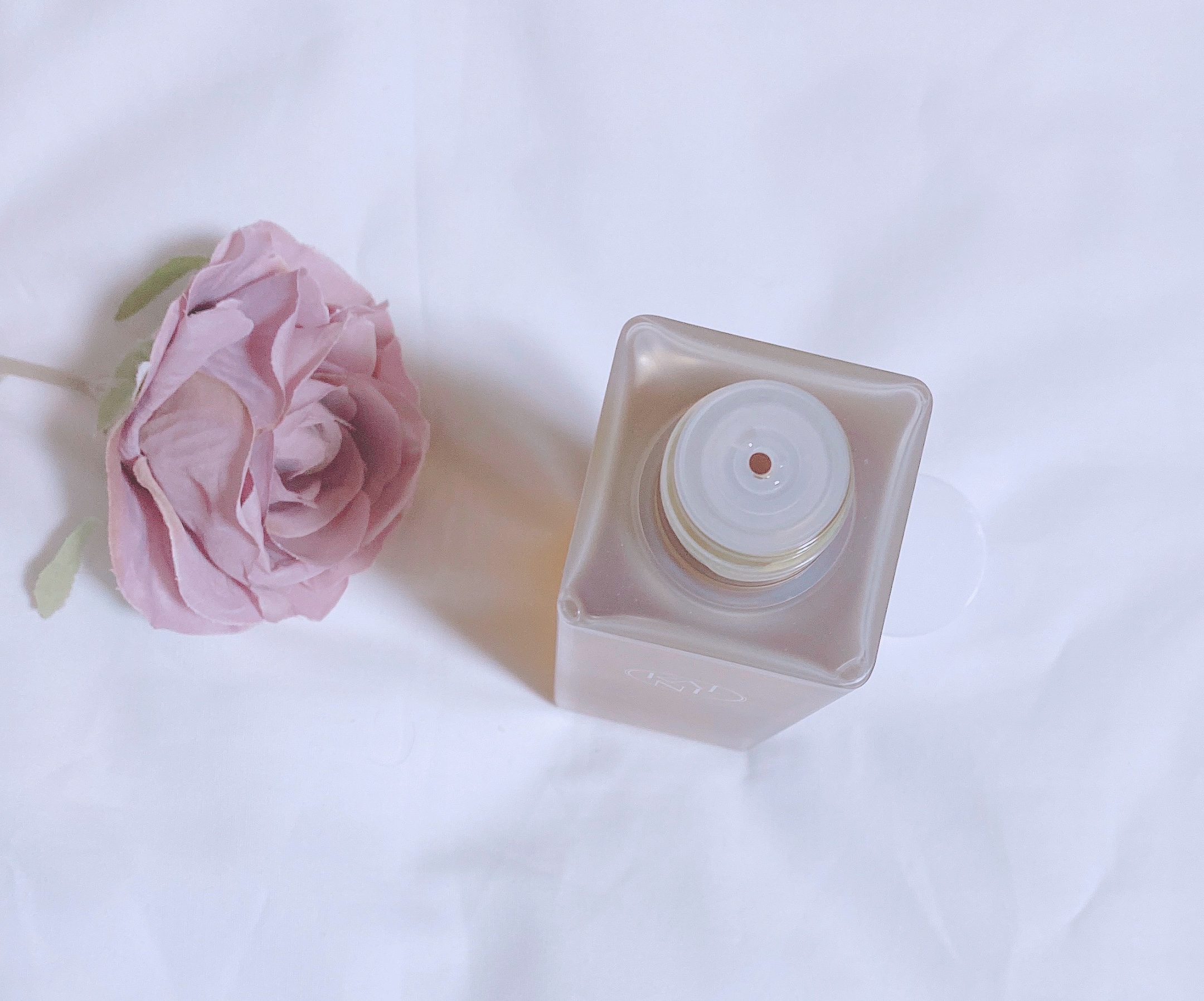 ビタドロップセラム/KAINE/フェイスクリームを使ったクチコミ（2枚目）