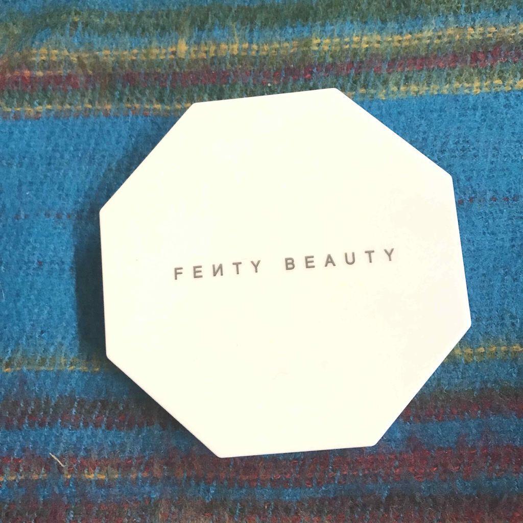 KILLAWATT FREESTYLE HIGHLIGHTER DUO/FENTY BEAUTY BY RIHANNA/パウダーハイライトを使ったクチコミ(1枚目)