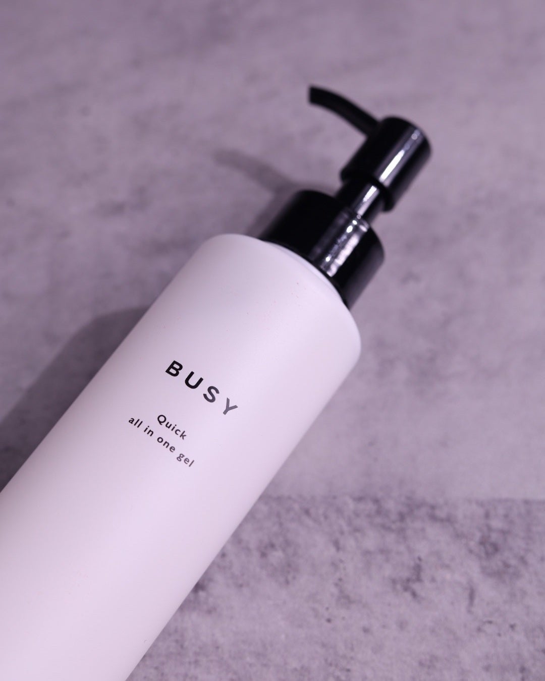ビジー クイック オールインワンジェル/BUSY/オールインワン化粧品を使ったクチコミ(4枚目)