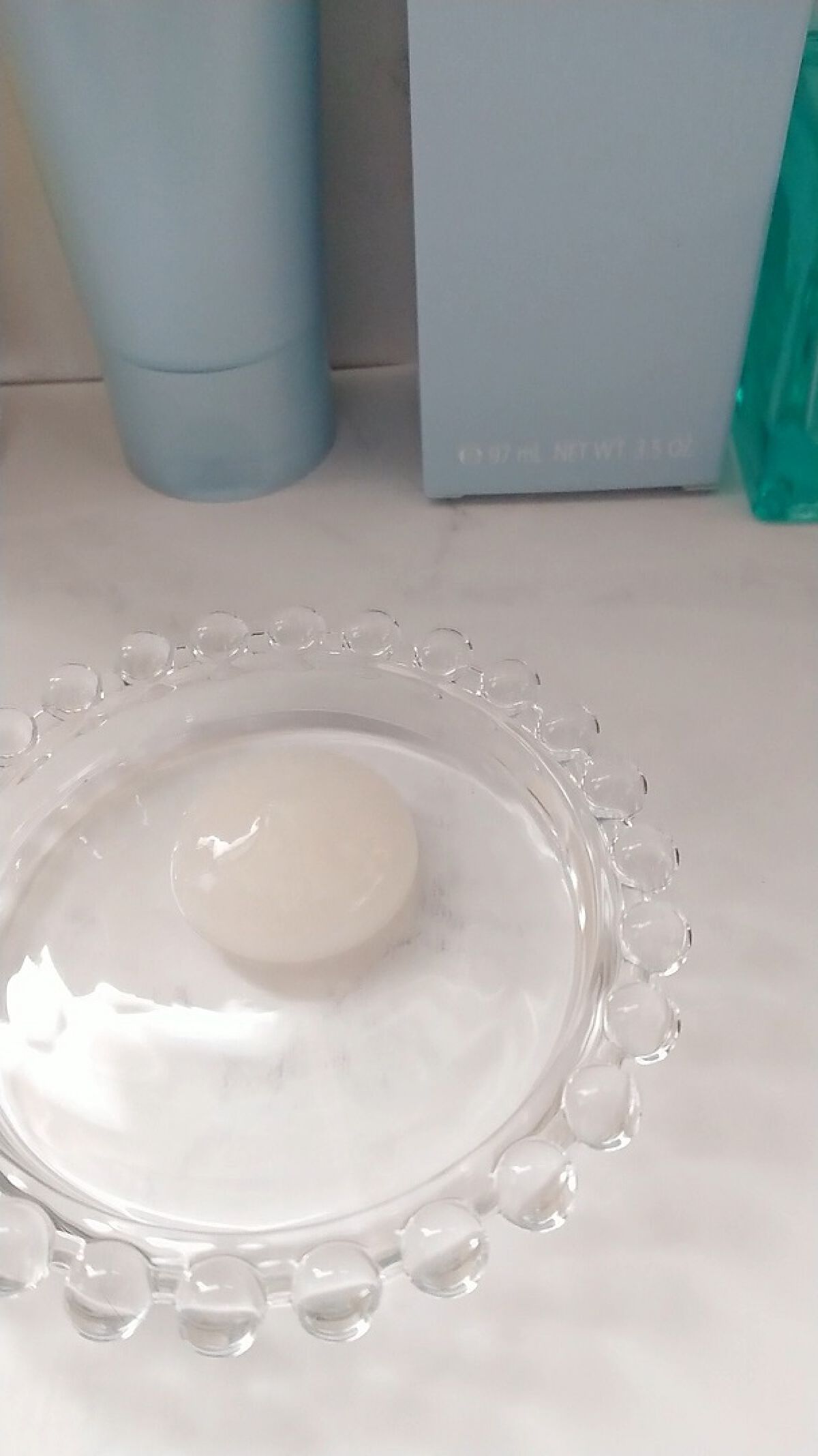 モーニング リニュー/インフィニティ/その他洗顔料を使ったクチコミ（2枚目）