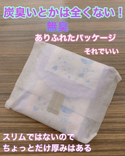 デオプラス/ロリエ/ナプキンを使ったクチコミ(3枚目)