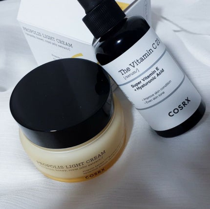 RXザ・ビタミンC23セラム/COSRX/美容液を使ったクチコミ(1枚目)