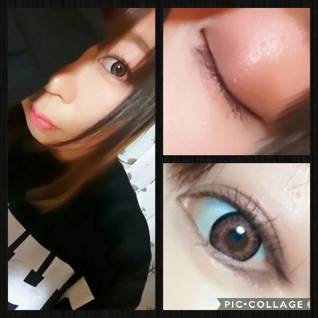 ディープシャドウ MS03 フューシャブラウン/excel/単色アイシャドウを使ったクチコミ（1枚目）