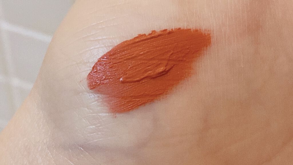 ニュートロ マット/AMUSE/口紅を使ったクチコミ（3枚目）