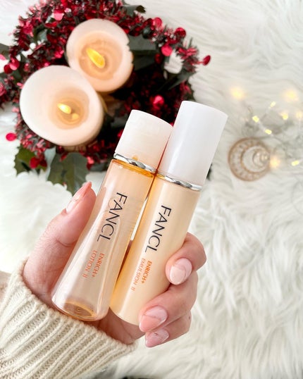 エンリッチプラス 乳液 IIしっとり/ファンケル/乳液を使ったクチコミ(2枚目)