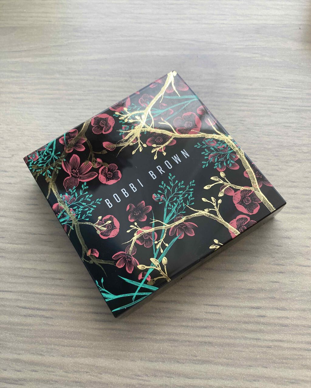 クラッシュドオイル インフューズド グロス L02 レッドハイビスカス/BOBBI BROWN/リップグロスを使ったクチコミ（3枚目）