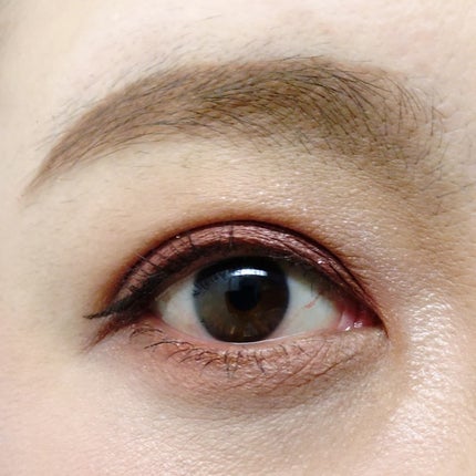 RMK シンクロマティック アイシャドウパレット/RMK/アイシャドウパレットを使ったクチコミ(5枚目)