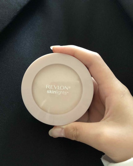 スキンライト プレスト パウダー/REVLON/プレストパウダーを使ったクチコミ(1枚目)