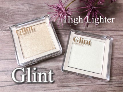 ハイライター/Glint/パウダーハイライトを使ったクチコミ(1枚目)