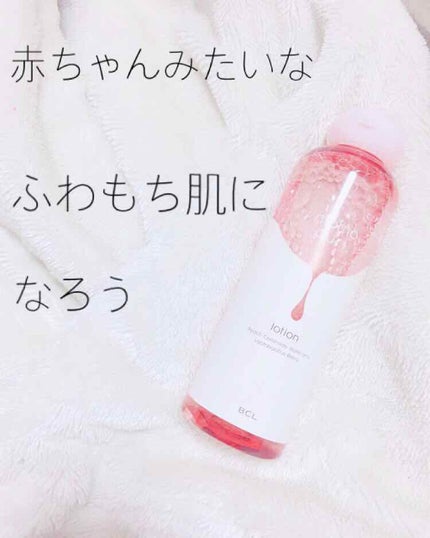 潤い化粧水/ももぷり/化粧水を使ったクチコミ(1枚目)